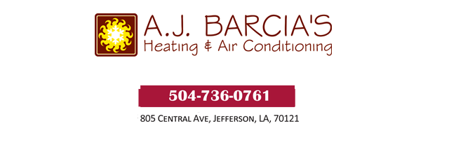 AJ Barcia Heating and Air Conditioning
